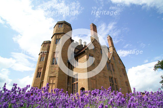 Gatehouse of Kenilworth Castle, Warwickshire, 2006. Artist: George Brooks.