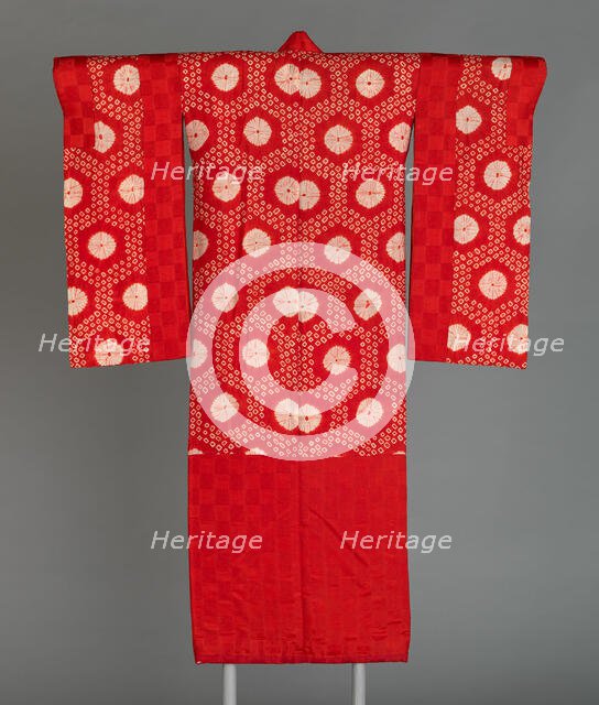 Dônuki, Japan, 1883/1900, Meiji period (1868-1912). Creator: Unknown.