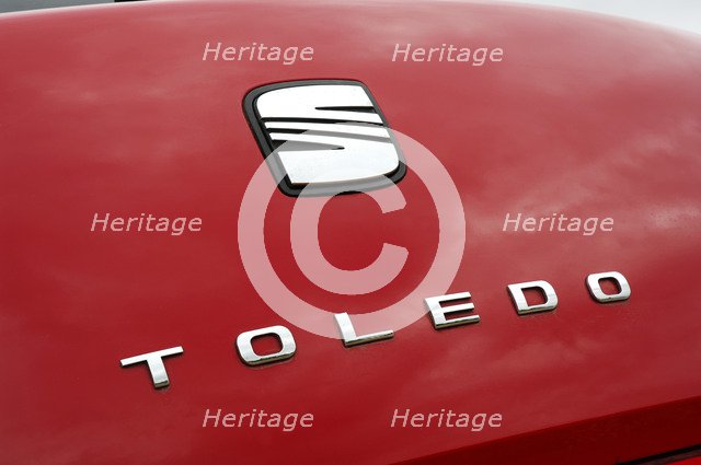 2006 Seat Toledo. Artist: Unknown.