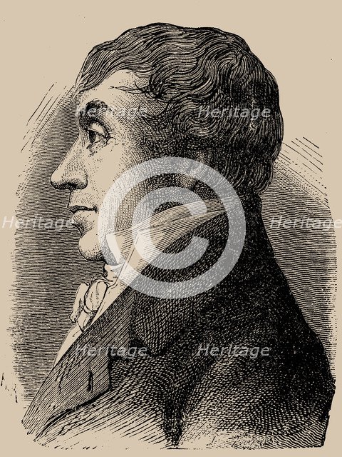 Jean-Marie-Joseph Coutelle (1748-1835) , 1889.