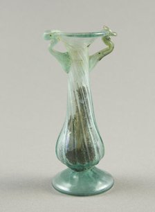 Bottle, 4th-5th century. Creator: Unknown.