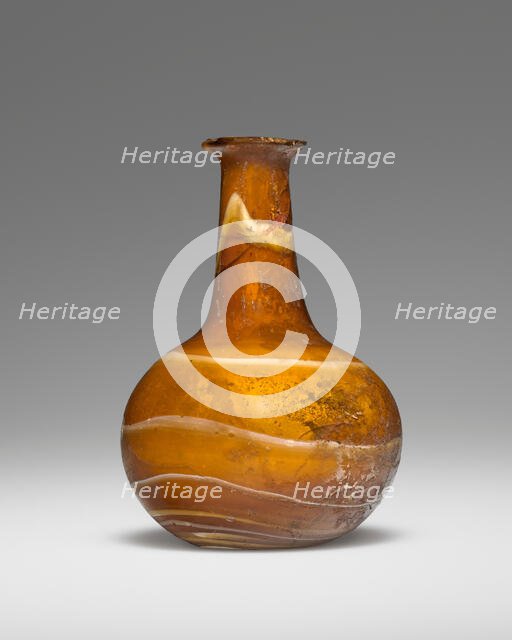 Flask, 1st century A.D. Creator: Unknown.