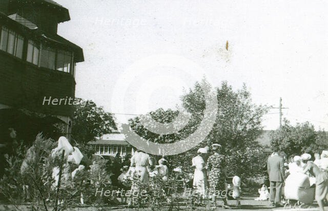 St Monan's Hospital, 146 Holt Avenue, Cremorne, c1948. Creator: Unknown.