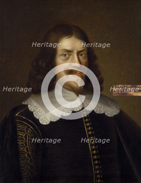 Johan Adler-Salvius, 1590-1652, c17th century. Creator: Anon.