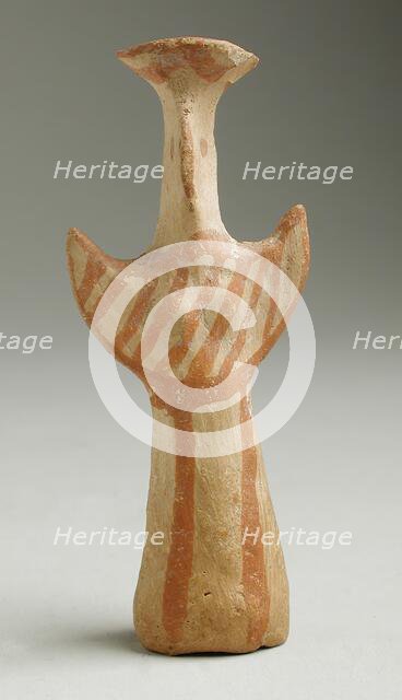 Figurine, 14th-12th century B.C.. Creator: Unknown.