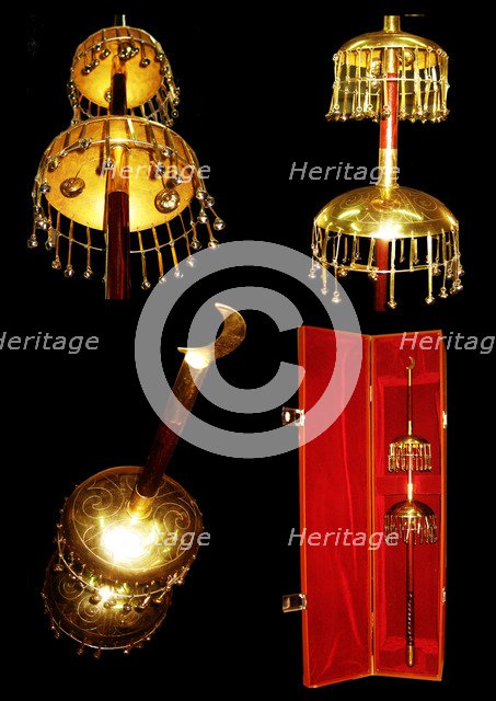 The Asatayak. Artist: Anonymous master 