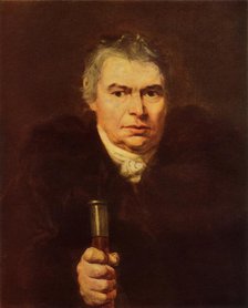 'Portrait of Adam Karlovich Shvalbe', 1804, (1965).  Creator: Orest Kiprensky.