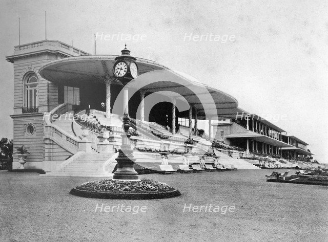 Racecourse, Buenos Aires, Argentina. Artist: Unknown