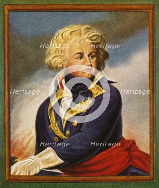 'Jean-Baptiste Kléber', (1933). Creator: Unknown.