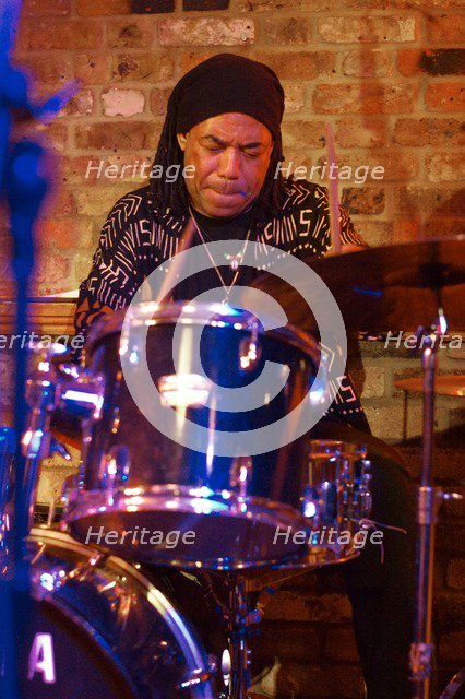 Ernesto Simpson, Spice of Life, London, 2014. Artist: Brian O'Connor.