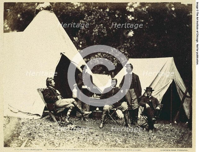 [What Do I Want, John Henry?, 1862]  Creator: Alexander Gardner.