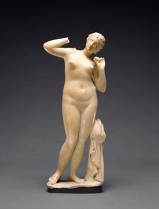 Statuette of Venus, 1st century B.C. Creator: Unknown.