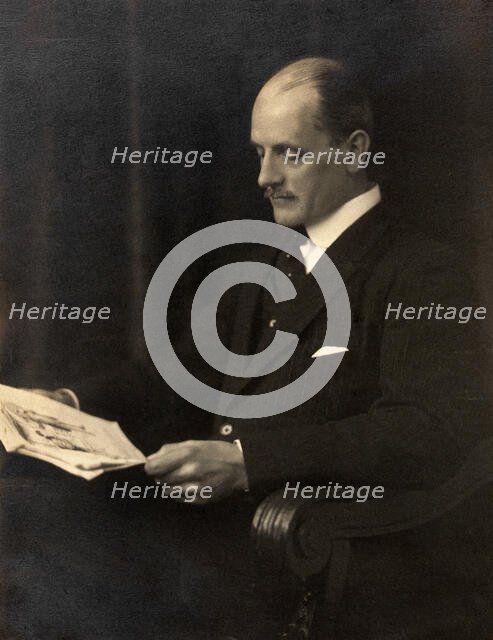 Henry William Jacob. Creator: Unknown.