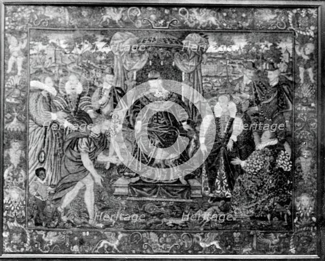 Picture, England, 1575/1600. Creator: Unknown.