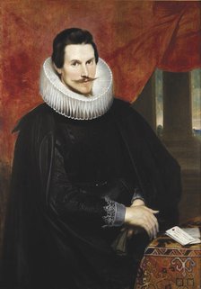 Joris Vekemans , 1625. Creator: Vos, Cornelis de (1584-1651).