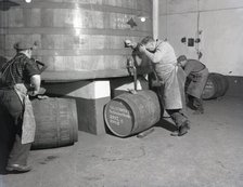 Glenlivet Distillery, Scotland, c1955. Creator: Arthur Charles Kirby Ware.