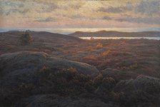 Sunlight, before 1912. Creator: Wahlström, Charlotte (1849-1924).