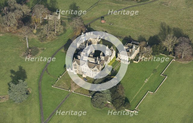 Lilford Hall, Lilford, Northamptonshire, 2020. Creator: Damian Grady.