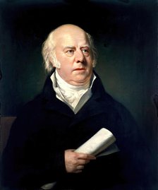 William Sharp, engraver. Creator: George Francis Joseph.