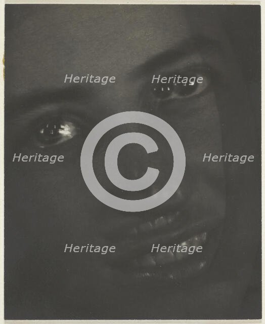 Dualities - Dorothy Norman, 1932. Creator: Alfred Stieglitz.