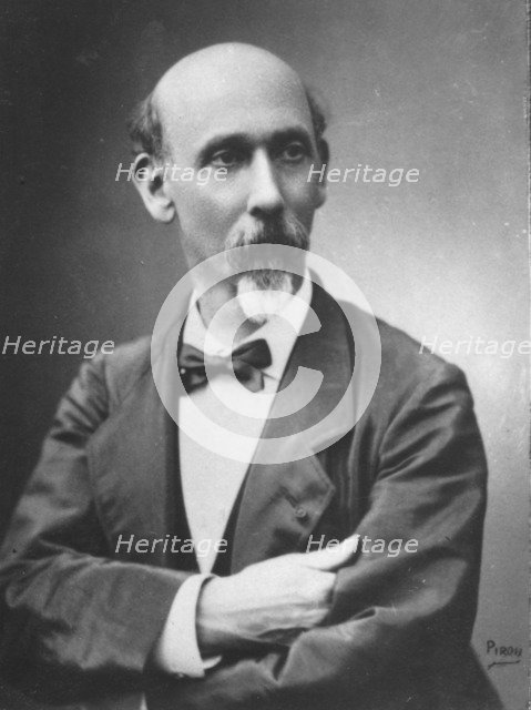 'Himly', c1893. Artist: Eugene Pirou.