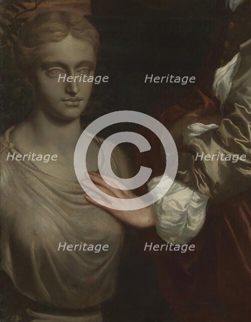 Sir Henry Capel (1638-1696). Creator: Peter Lely.