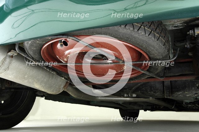 2002 Peugeot 206 Hdi Artist: Unknown.