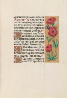 Hours of Queen Isabella the Catholic, Queen of Spain: Fol. 158r, c. 1500. Creator: Master of the First Prayerbook of Maximillian (Flemish, c. 1444-1519); Associates, and.