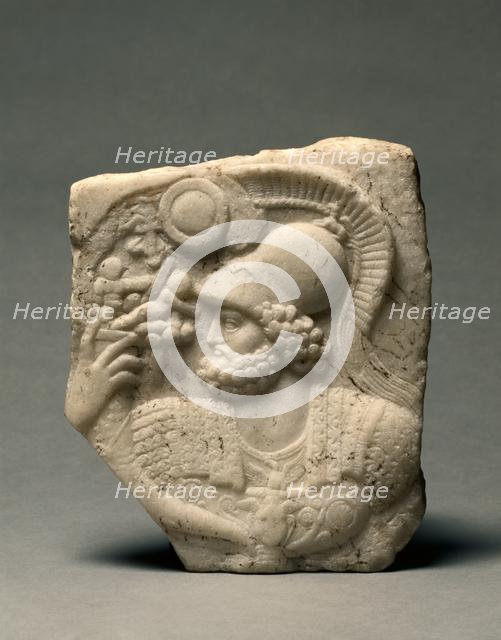 Relief of Mars Ultor, 26 BC - 14. Creator: Unknown.