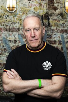 Jobbo, Skids live at 100 Club, London, Mar 2023. Creator: Annapaola Marchesani.