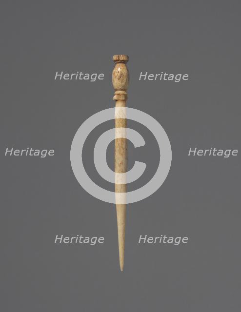 Hairpin, 400s BC. Creator: Unknown.