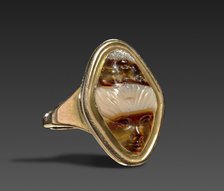 Ring, 1800s. Creator: Unknown.