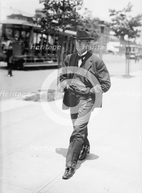 Lawrence Yates Sherman, 1913.  Creator: Harris & Ewing.