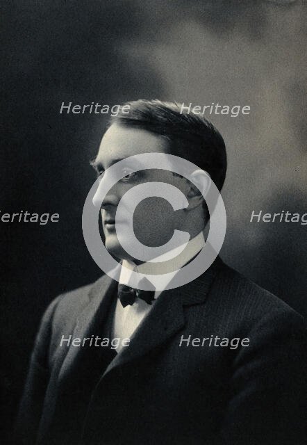 Charles Horace Mayo. Creator: William Hoseth.