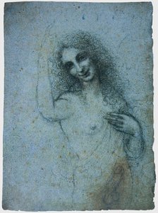 The Angel in the Flesh, ca 1514. Artist: Leonardo da Vinci (1452-1519)