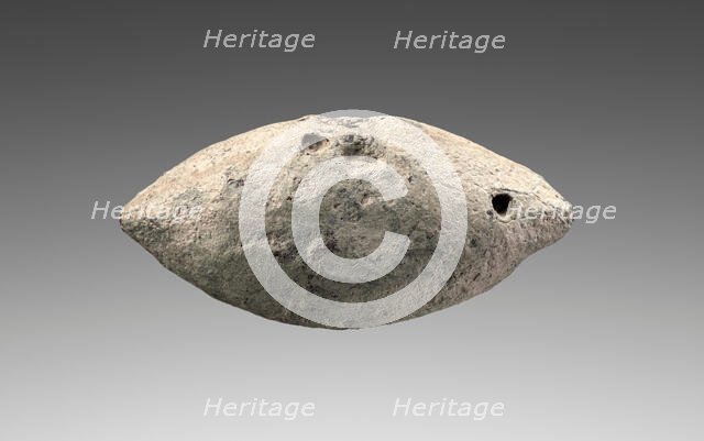 Sling-Bullet, 1st-2nd century A.D. Creator: Unknown.