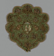 Medallion, Italy, 17th century. Creator: Unknown.