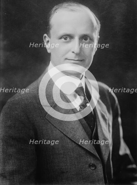 J.W. O'Leary, between c1915 and c1920. Creator: Bain News Service.