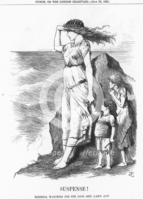 'Suspense', 1881. Artist: Joseph Swain