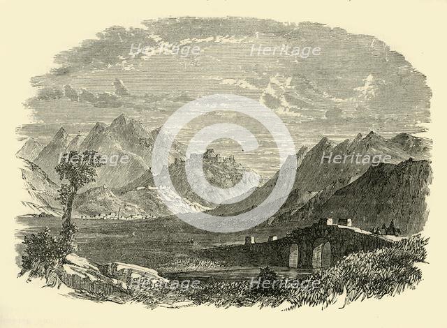 'Pergamus', 1890.   Creator: Unknown.