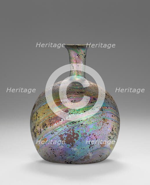 Flask, 1st century A.D. Creator: Unknown.