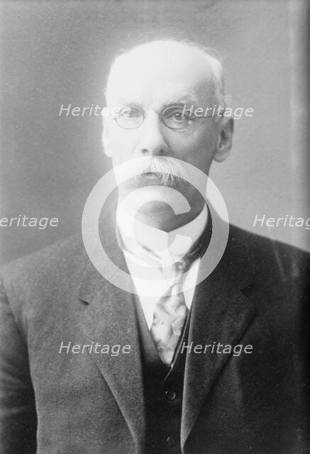 Dr. Chas. F. Gilman, between c1910 and c1915. Creator: Bain News Service.