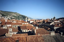 Old Town, Dubrovnik, Croatia.