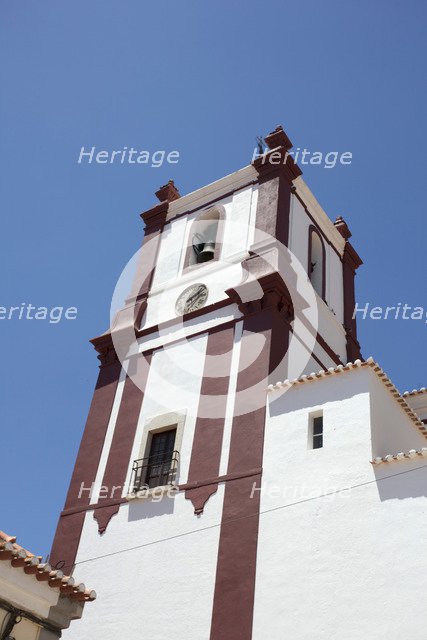 Silves Cathedral, Silves, Portugal, 2009. Artist: Samuel Magal
