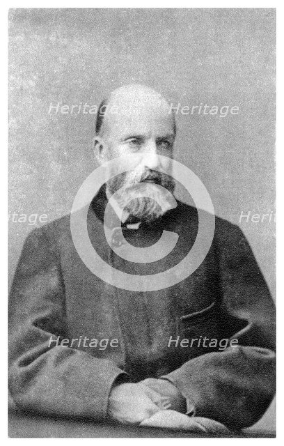 Francois d'Orleans, Prince de Joinville, c1870-1890. Artist: Unknown