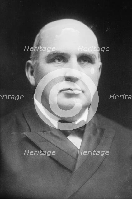 Jas. H. Pound, between c1910 and c1915. Creator: Bain News Service.