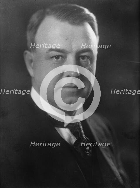 Harry C. Walker, between c1915 and c1920. Creator: Bain News Service.