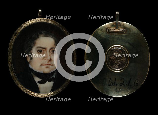 Henry Smith, ca. 1854. Creator: Thomas E. Barratt.