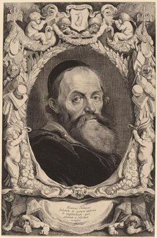 Hendrick Goltzius, 1649. Creator: Jonas Suyderhoef.