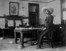 Gen. Rodriguez, 1914. Creator: Bain News Service.